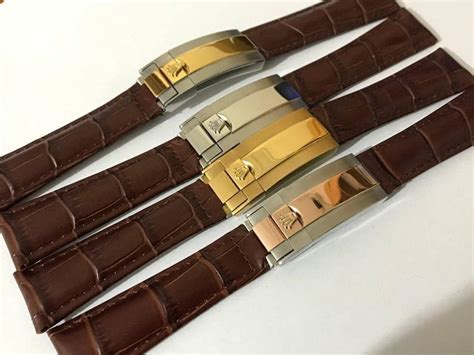 rolex armband en ring|rolex leather watch bands.